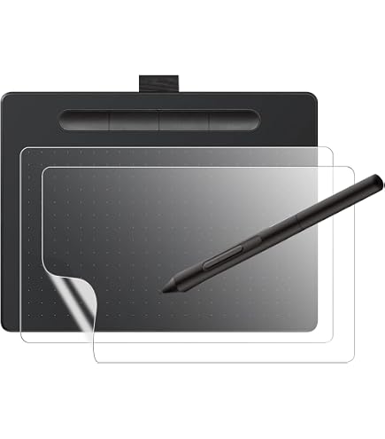 Amazon | ClearView Wacom Intuos Small ワイヤレス(CTL-4100WL)対応